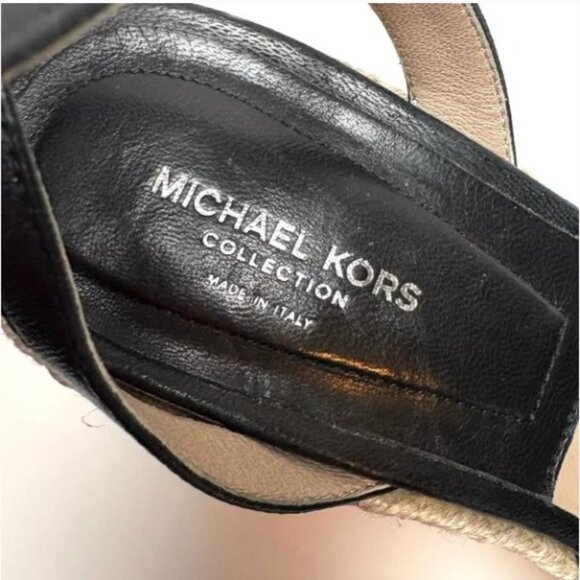 Michael Kors Collection Silvana Runway Platform Sandals | 37 - Picture 5 of 6